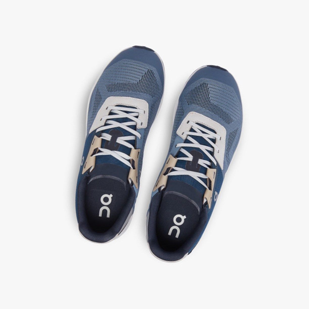 Navy On Cloudrift Men Running Shoes | QXPU04928