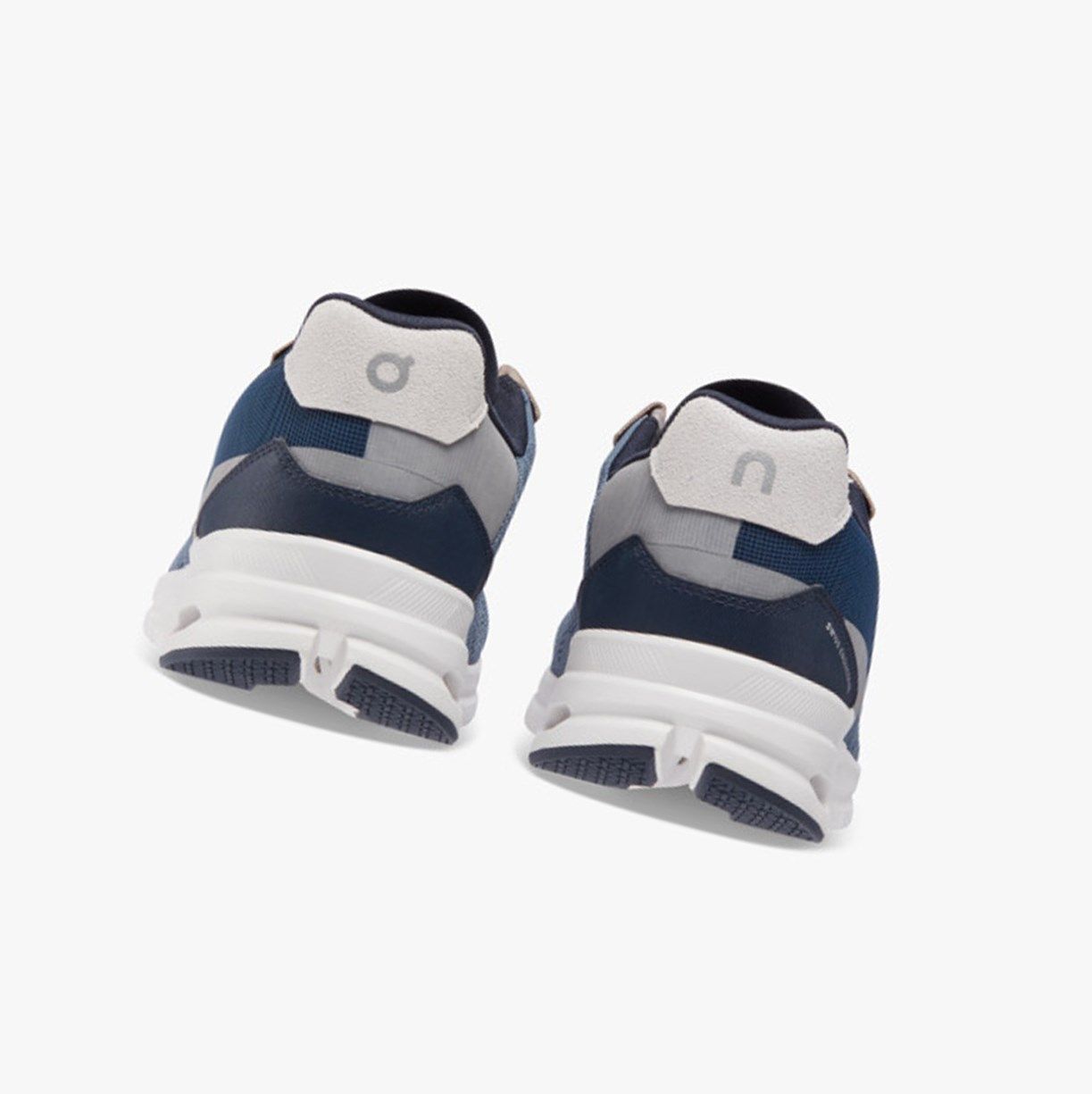 Navy On Cloudrift Men Running Shoes | QXPU04928