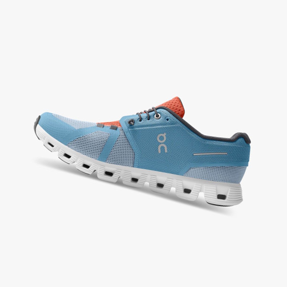 Niagara / Chambray On Cloud 5 Push Men Running Shoes | OYIR93564