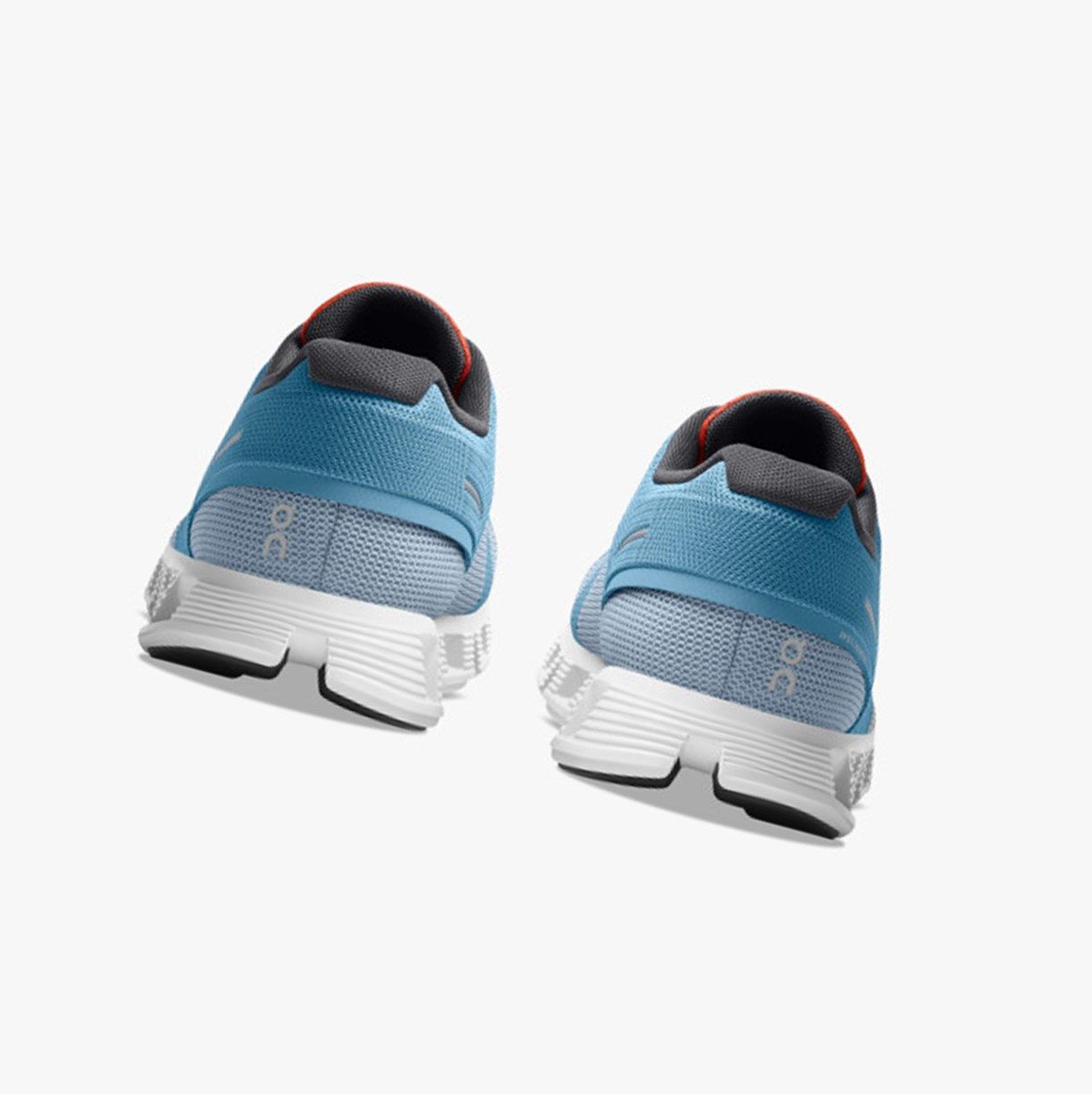 Niagara / Chambray On Cloud 5 Push Men Running Shoes | OYIR93564