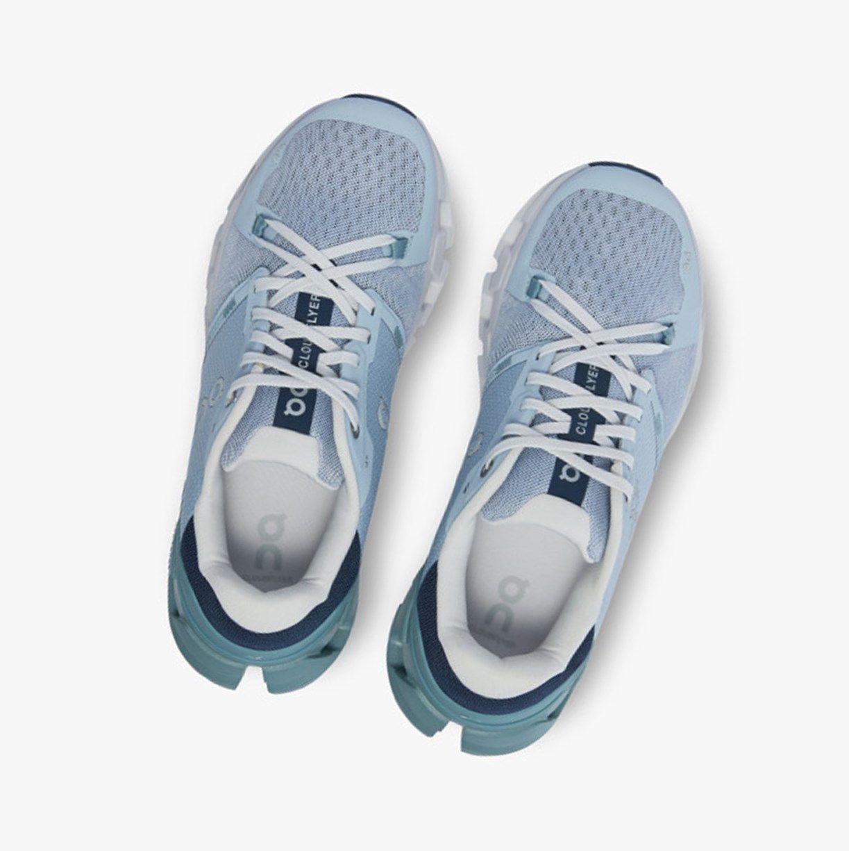 Nimbus / Cobble On Cloudflyer 4 Women Running Shoes | KRPS09137