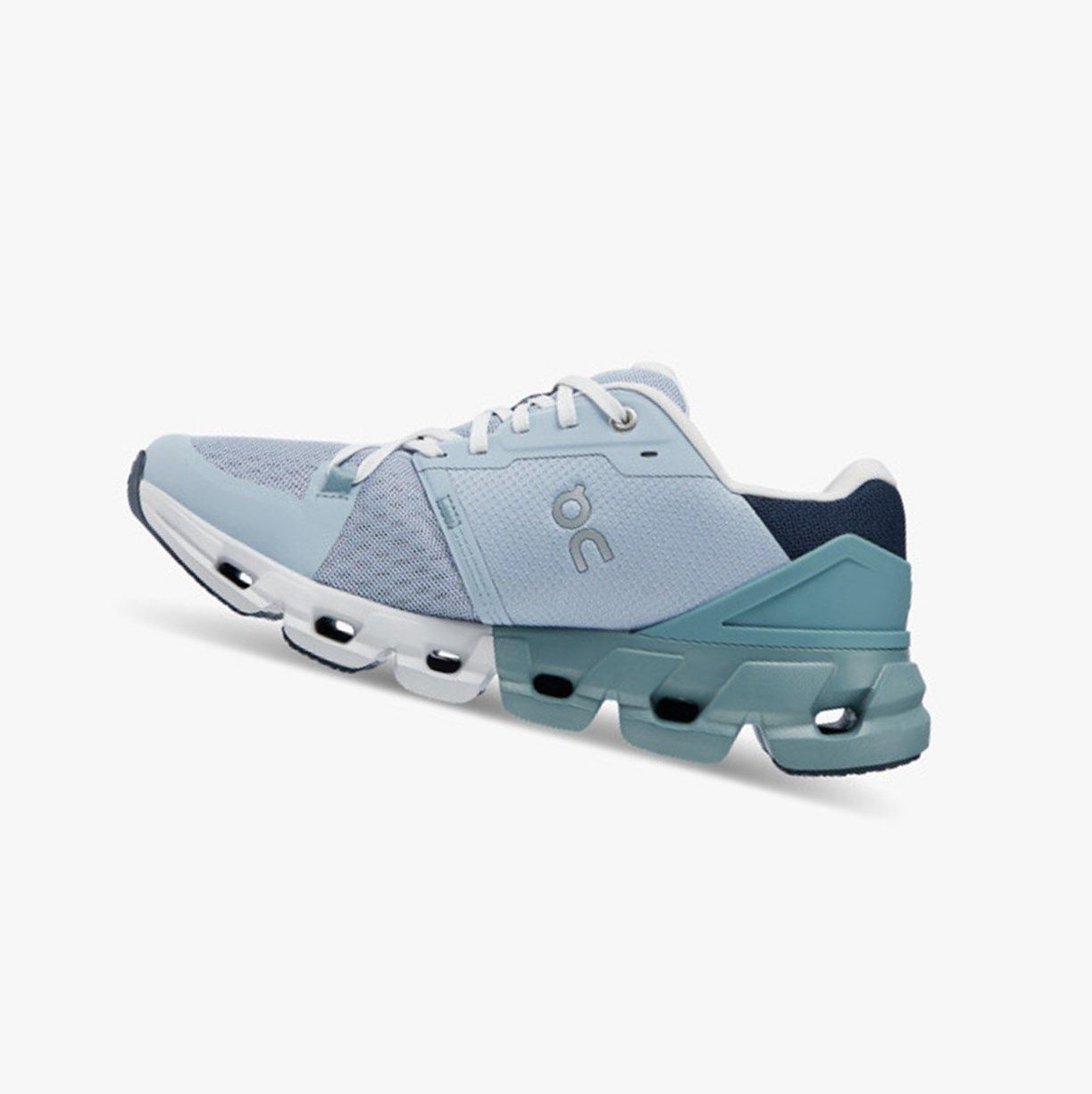 Nimbus / Cobble On Cloudflyer 4 Women Running Shoes | KRPS09137