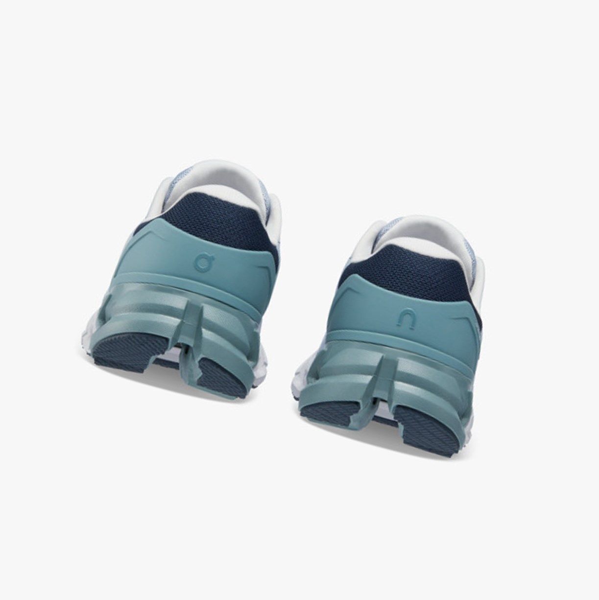 Nimbus / Cobble On Cloudflyer 4 Women Running Shoes | KRPS09137