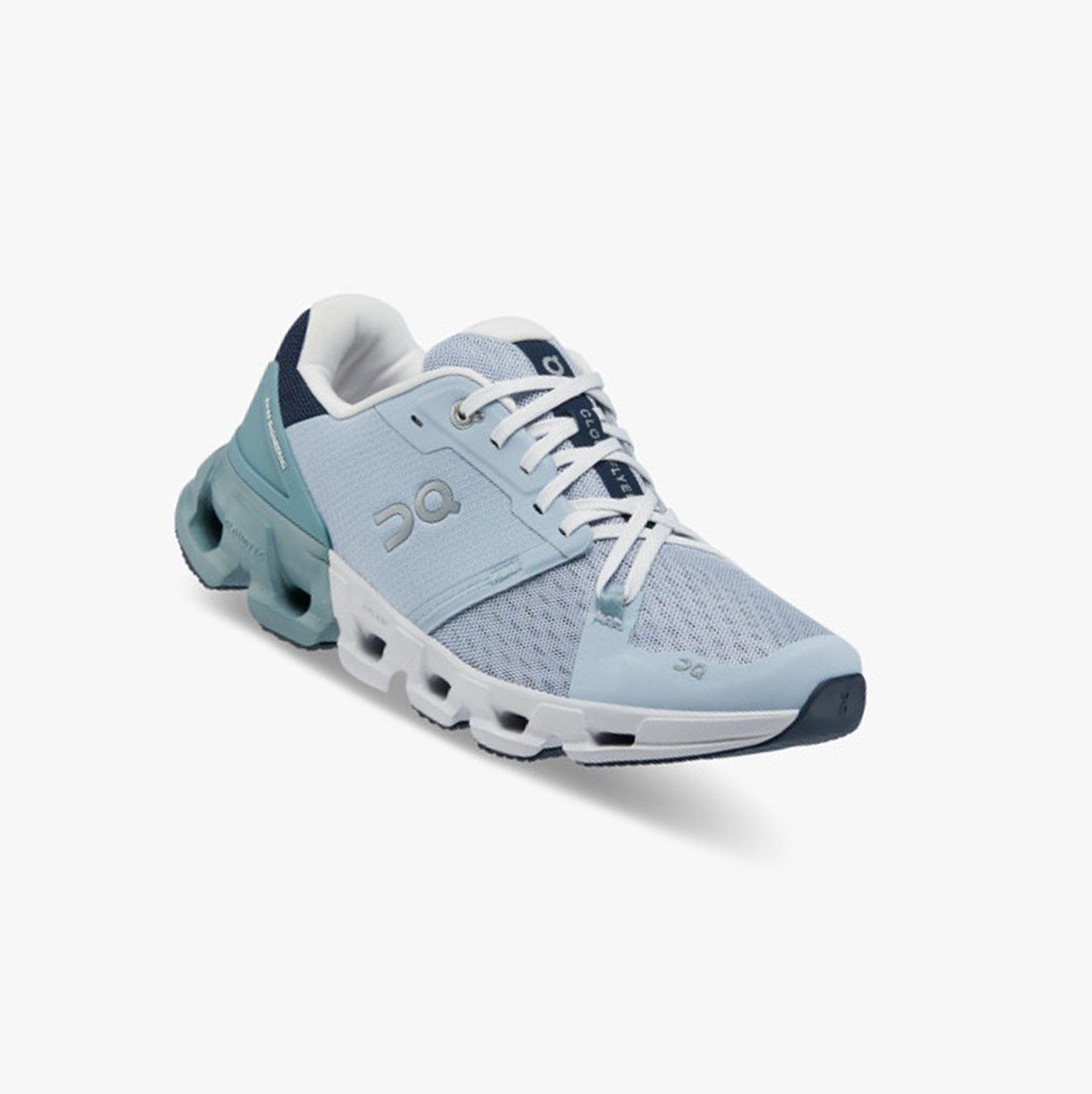 Nimbus / Cobble On Cloudflyer 4 Women Running Shoes | KRPS09137