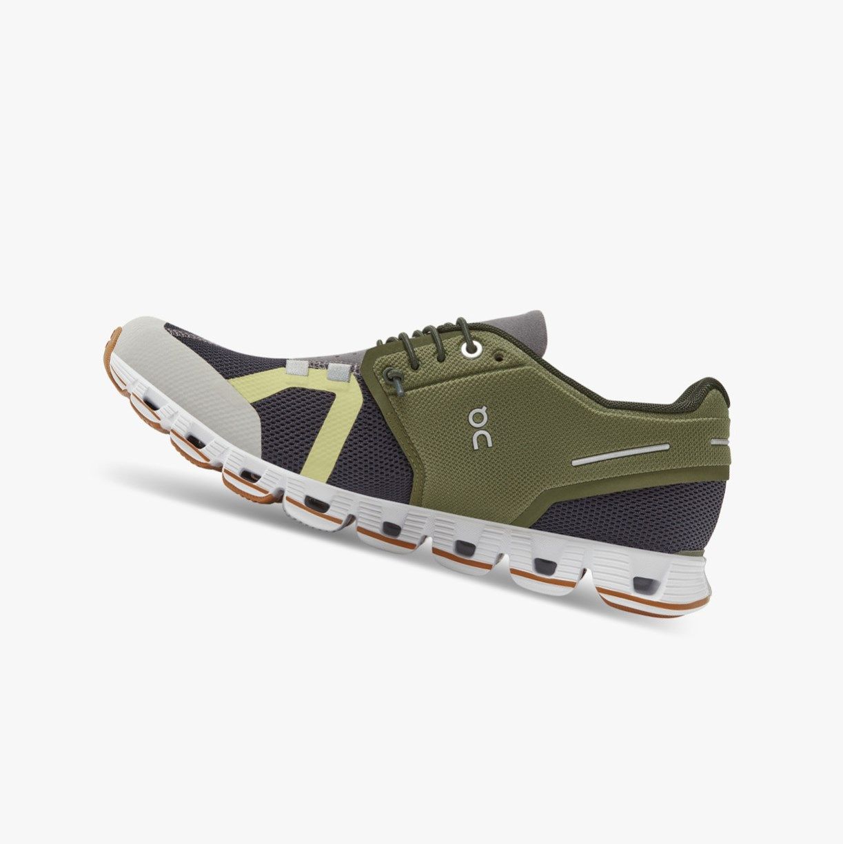 Olive On Cloud 70 - 30 Women Road Running Shoes | SHUN15763