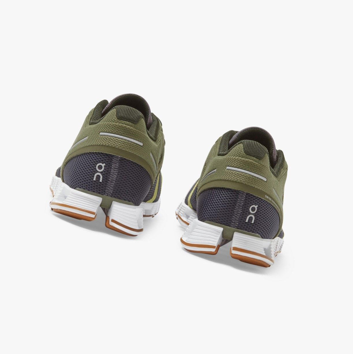 Olive On Cloud 70 - 30 Women Road Running Shoes | SHUN15763