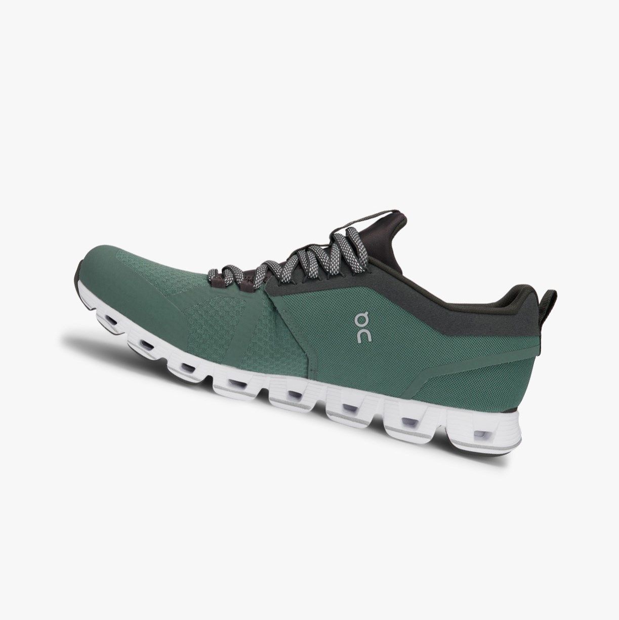 Olive On Cloud Beam Men Road Running Shoes | WTCV05863