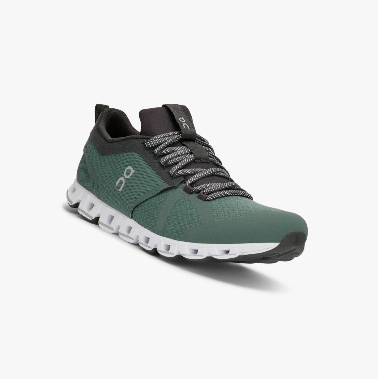 Olive On Cloud Beam Men Road Running Shoes | WTCV05863