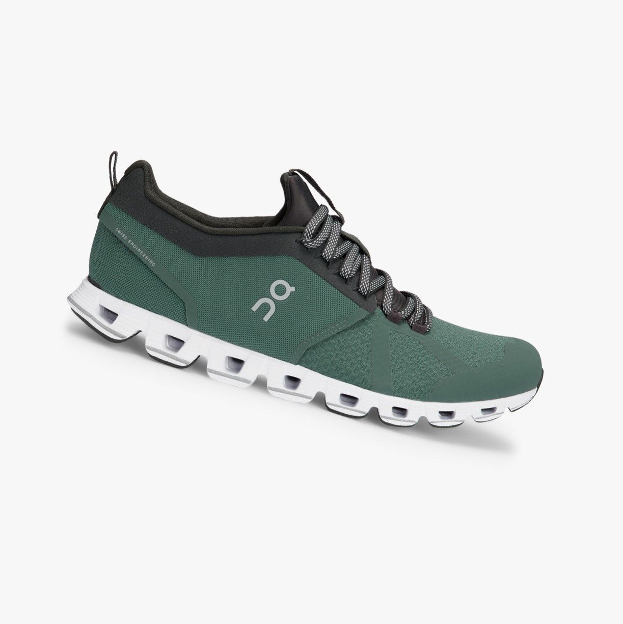 Olive On Cloud Beam Men Road Running Shoes | WTCV05863