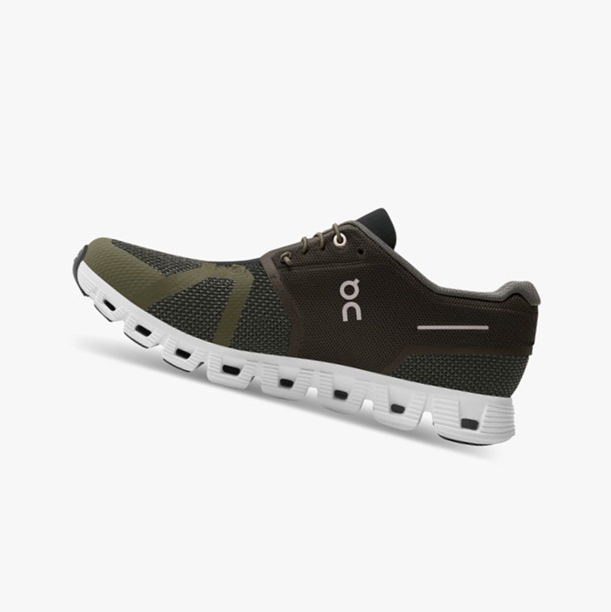 Olive On Cloudgo Men Running Shoes | HQXM08246