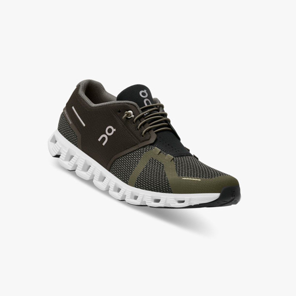 Olive On Cloudgo Men Running Shoes | HQXM08246