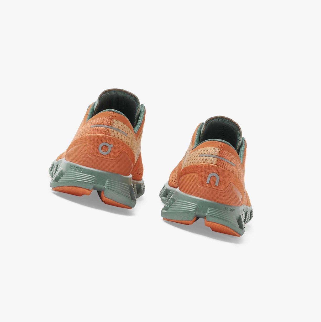 Orange On Cloud X Men Training Shoes | HODJ83207