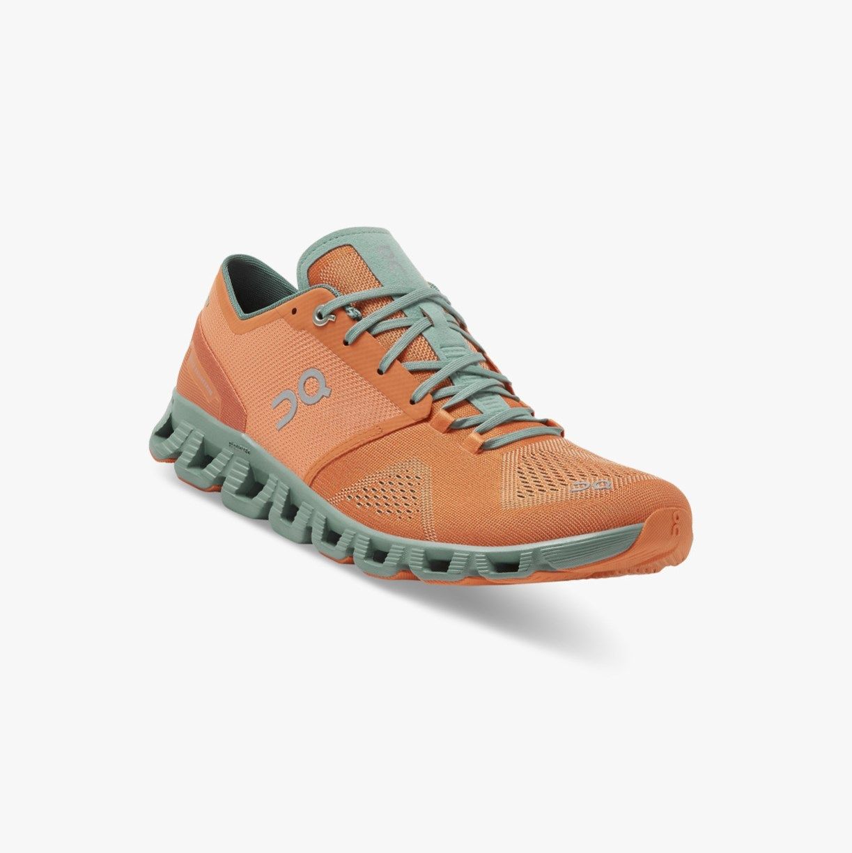 Orange On Cloud X Men Training Shoes | HODJ83207