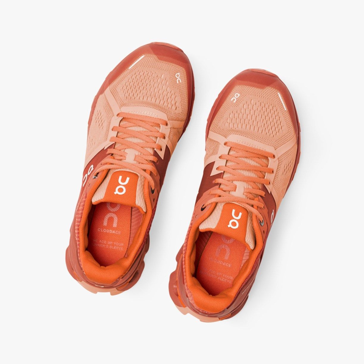 Orange On Cloudace Women Road Running Shoes | VPFL97831