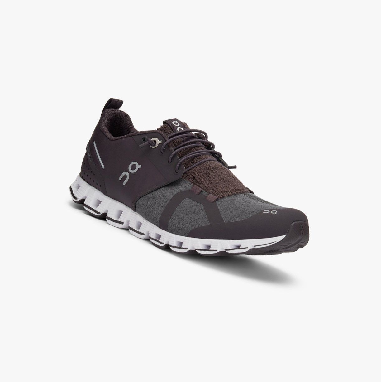 Pebble On Cloud Terry Women Road Running Shoes | FHXZ28701