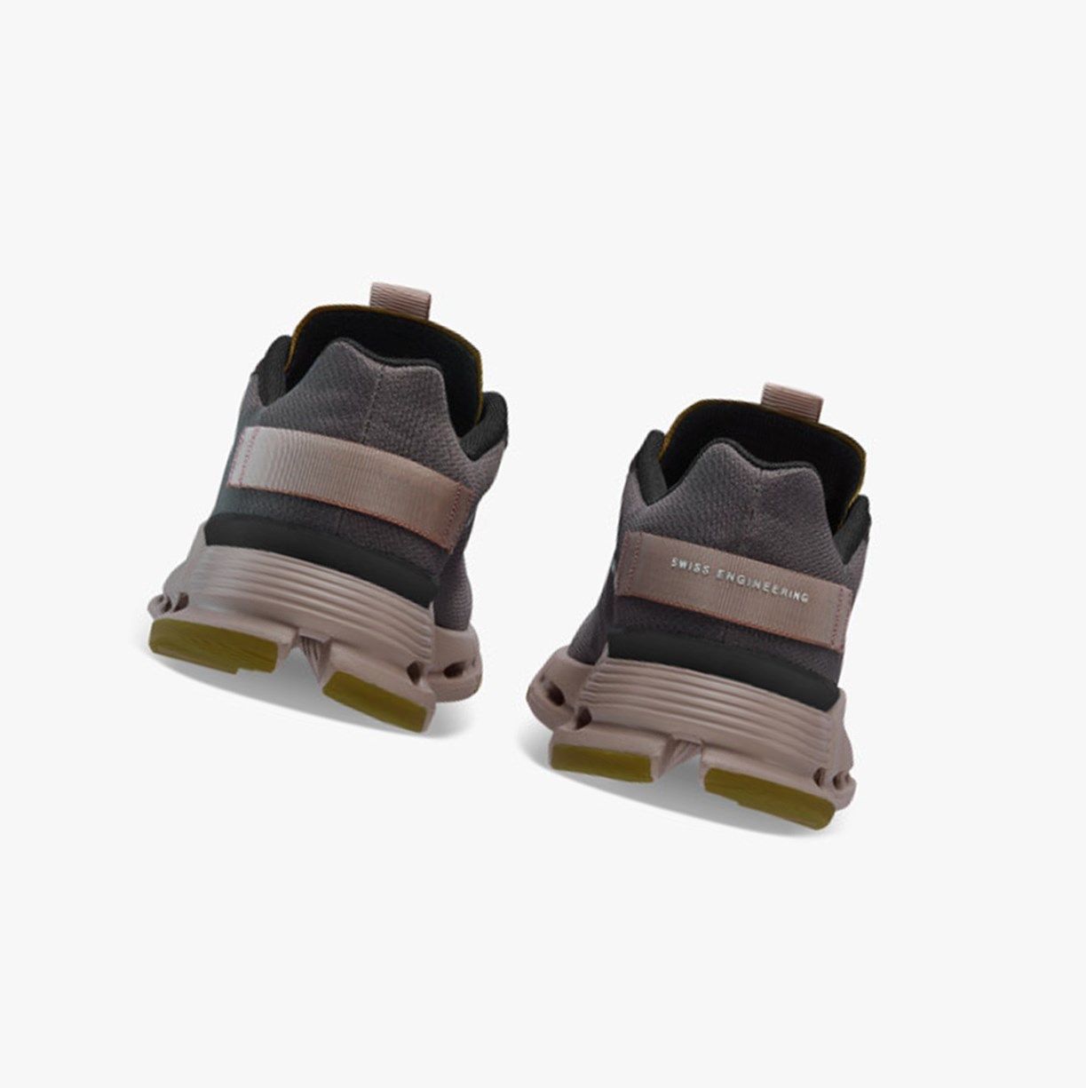 Pebble / Quartz On Cloudnova Form Titanite Women Running Shoes | FWEO84510