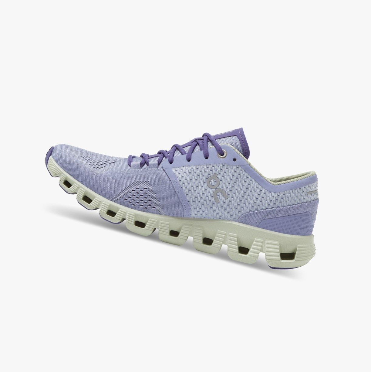 Purple On Cloud X Women Training Shoes | CYIP48301