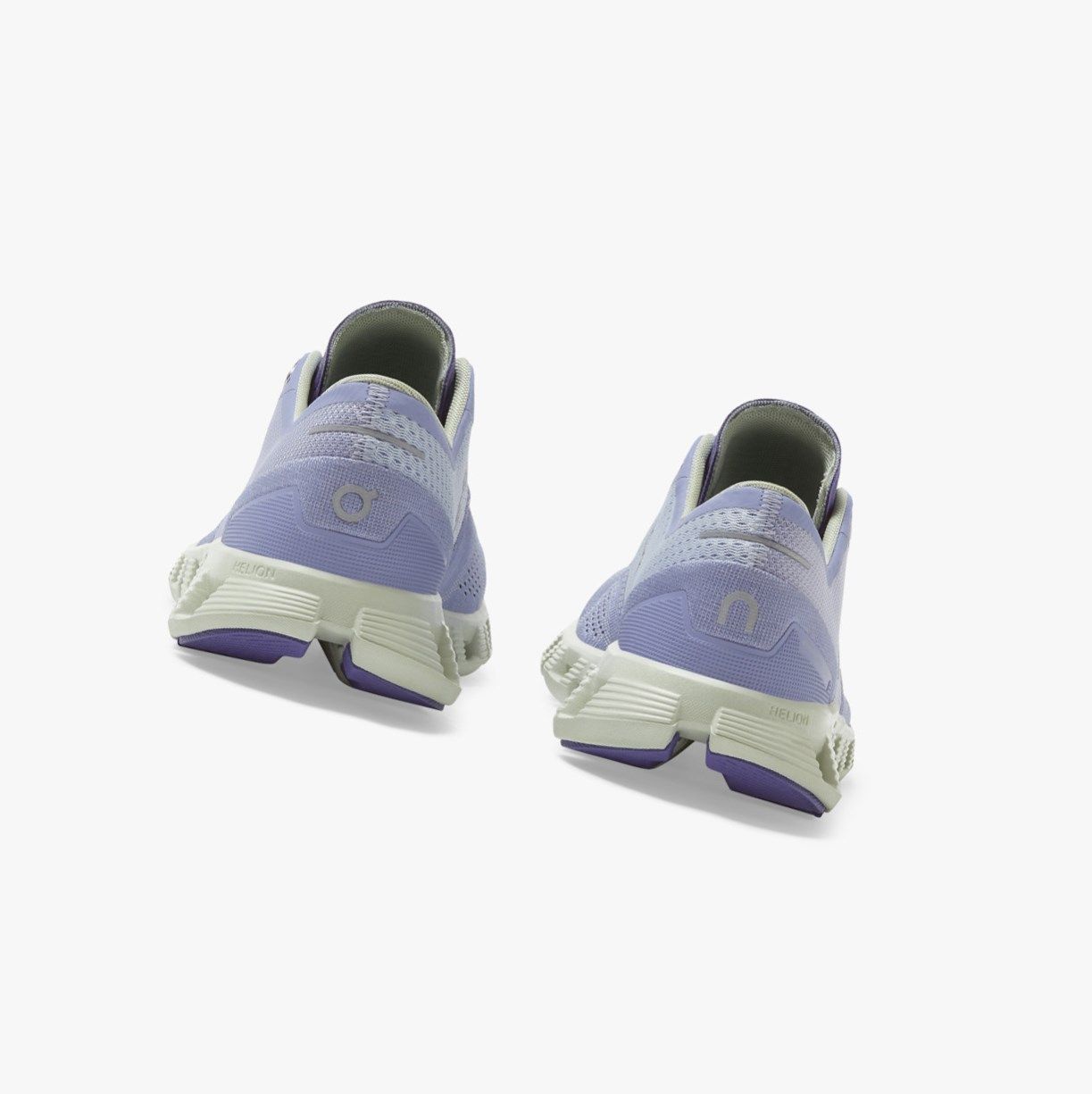 Purple On Cloud X Women Training Shoes | CYIP48301