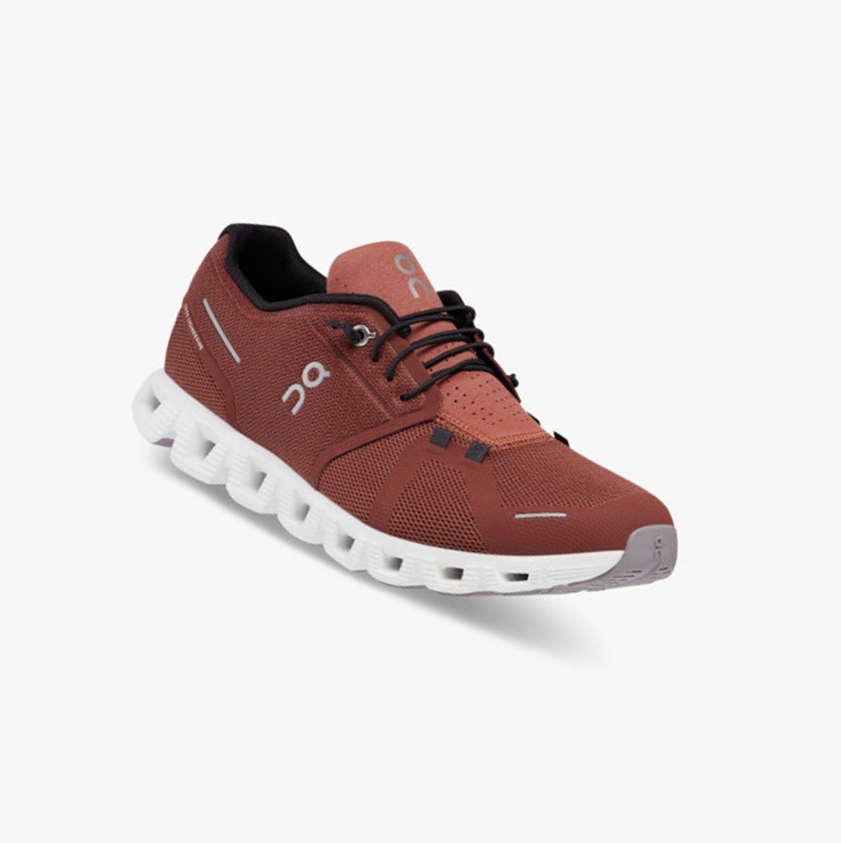 Red On Cloud 5 Men Running Shoes | QUPT13965