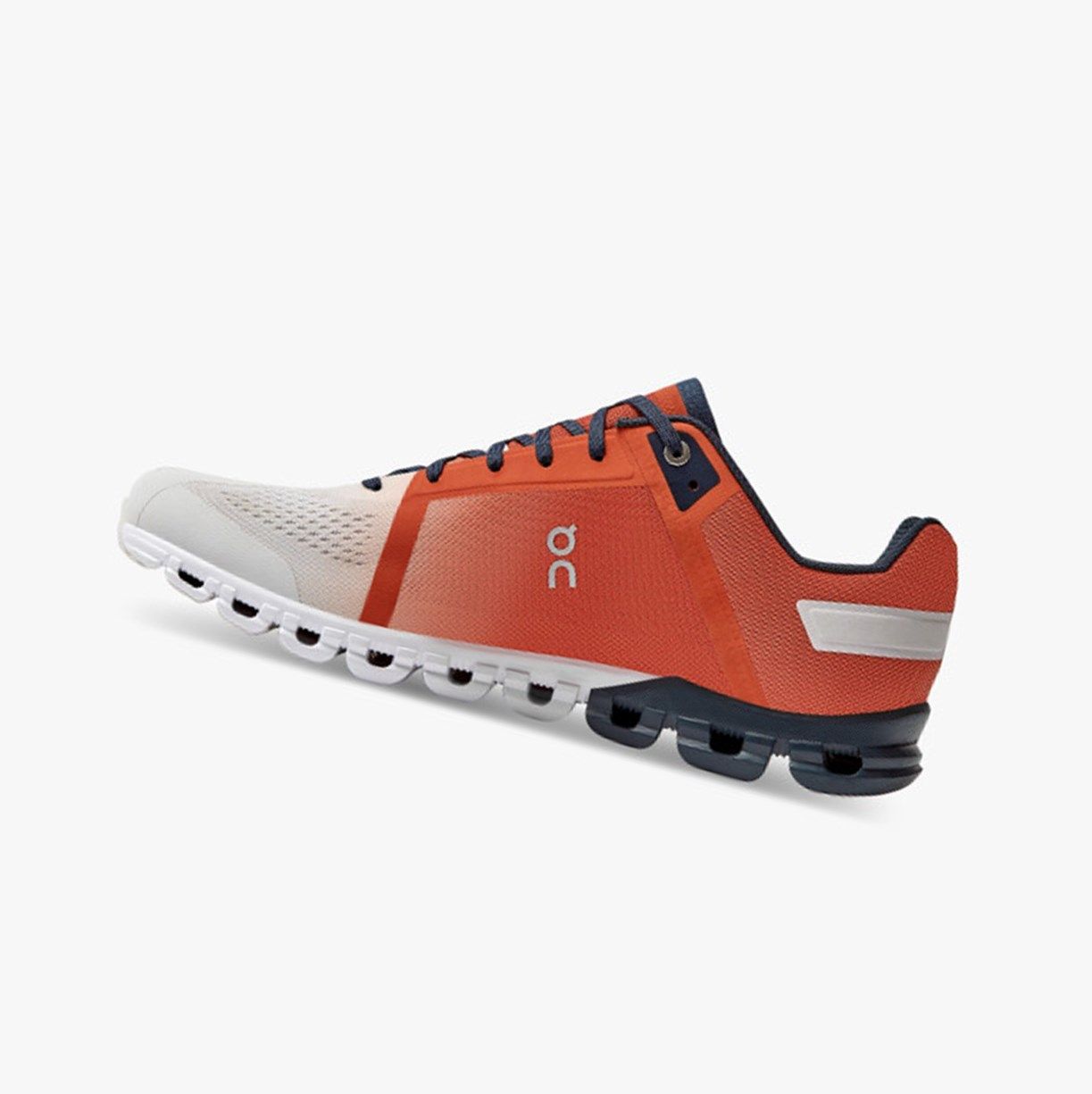 Red On Cloudflow Men Training Shoes | LOWM85360