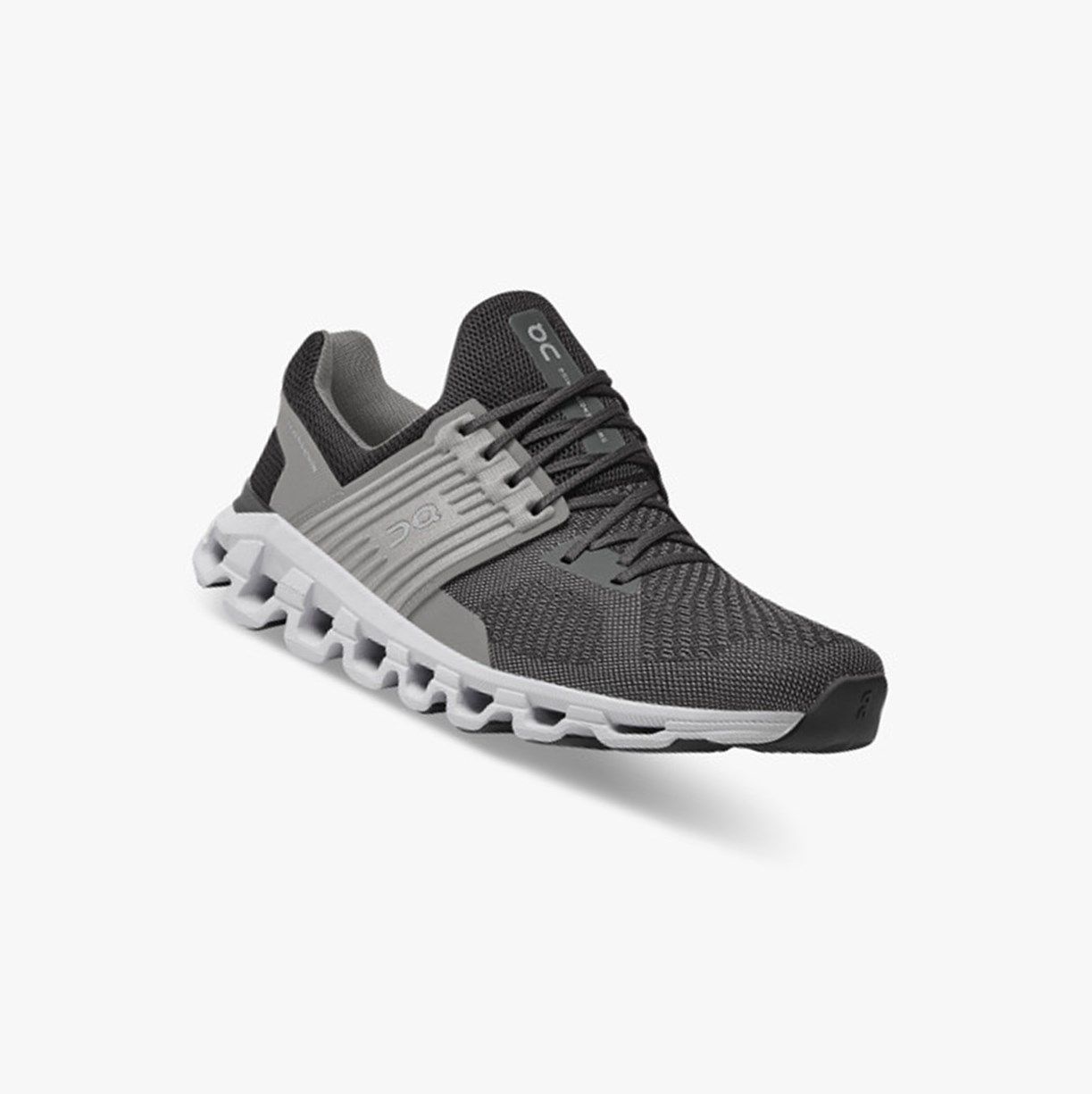 Rock / Slate On Cloudrift Men Training Shoes | FDYR21079