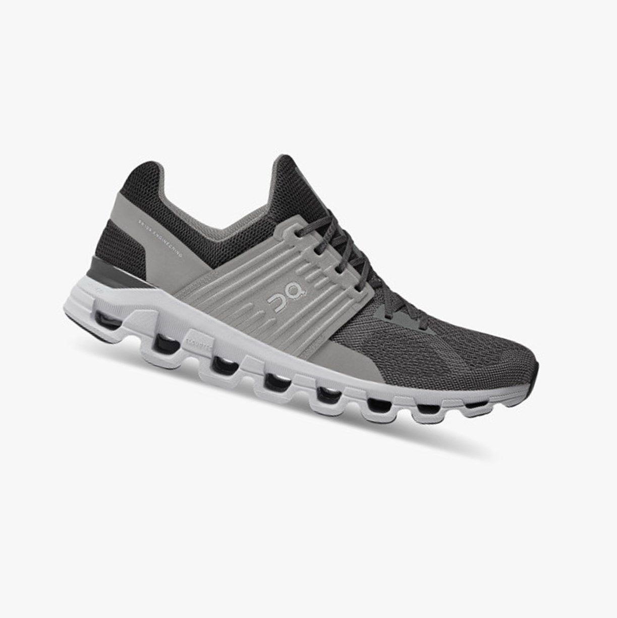 Rock / Slate On Cloudrift Men Training Shoes | FDYR21079