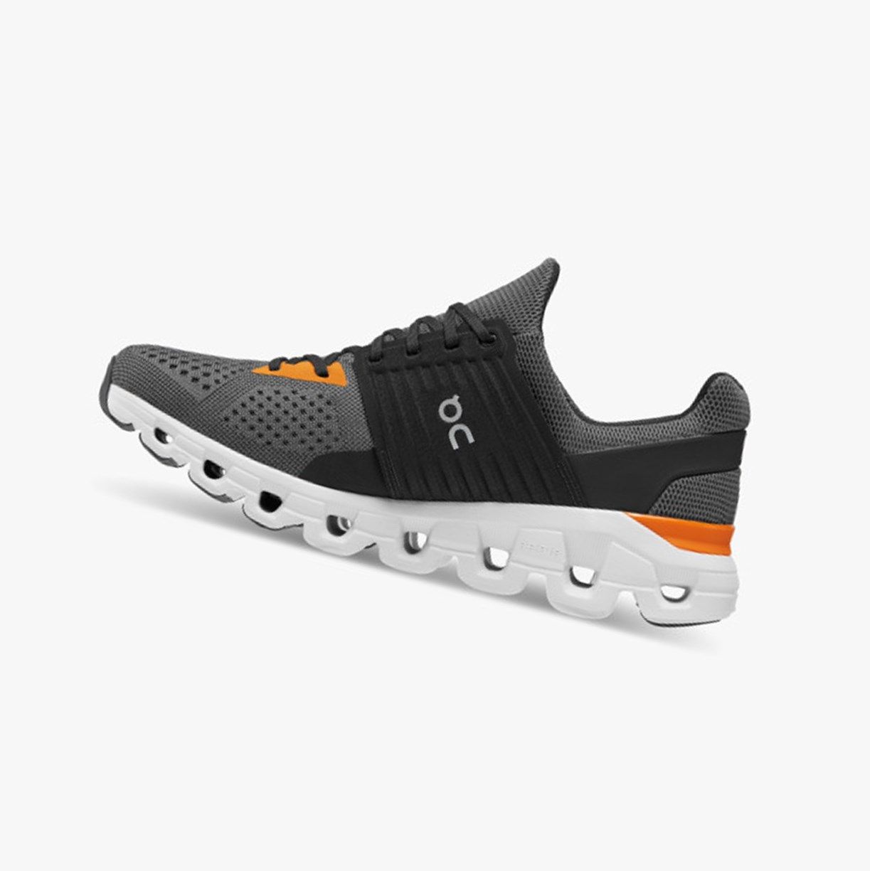 Rock / Turmeric On Cloudrift Men Training Shoes | DJTI40593