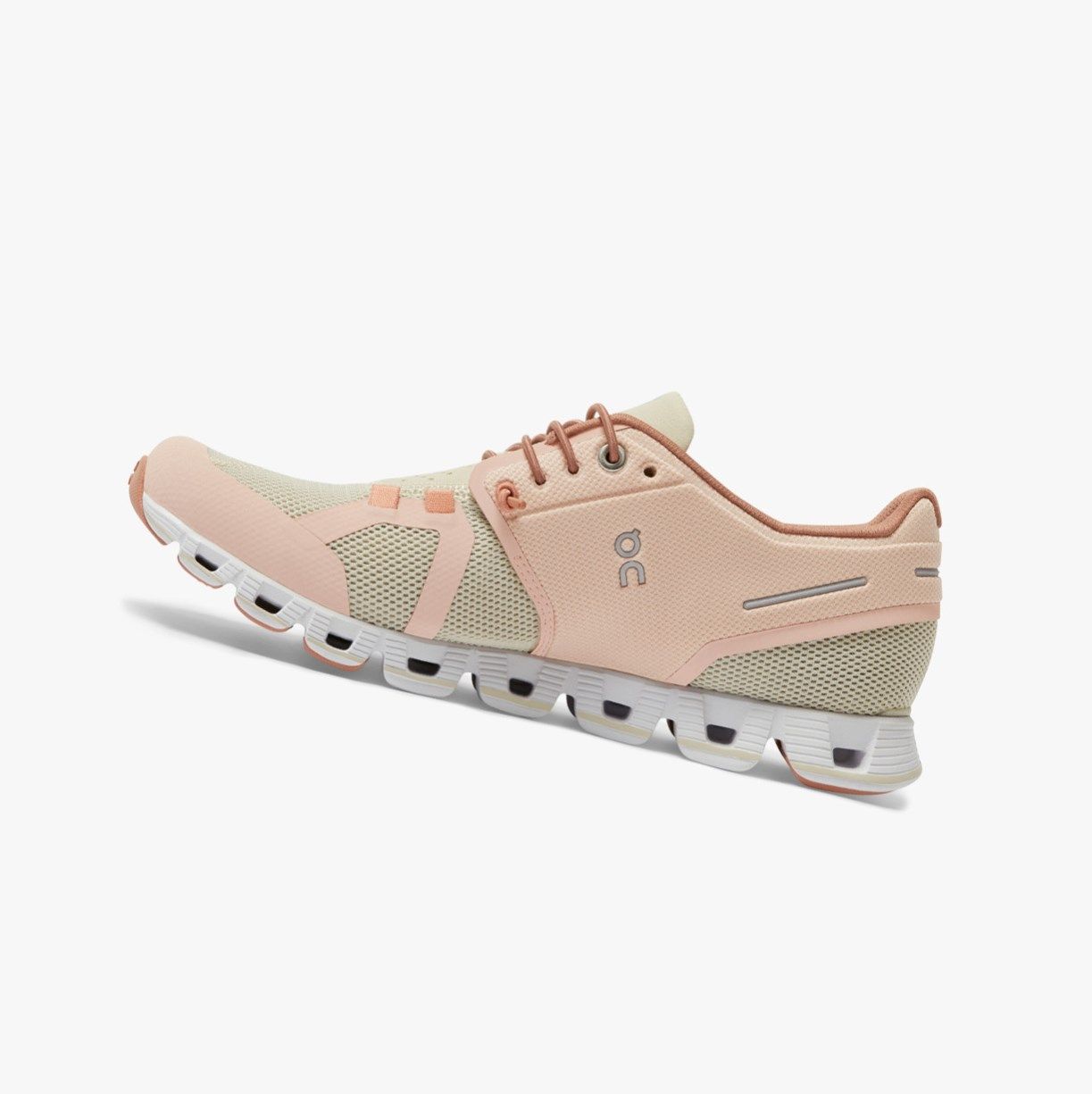 Rose On Cloud Women Road Running Shoes | PMOX90641