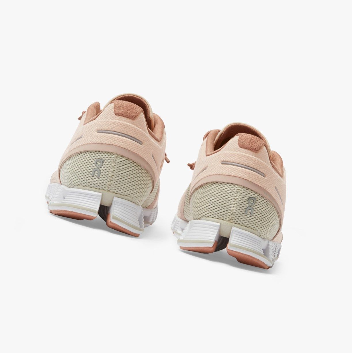 Rose On Cloud Women Road Running Shoes | PMOX90641