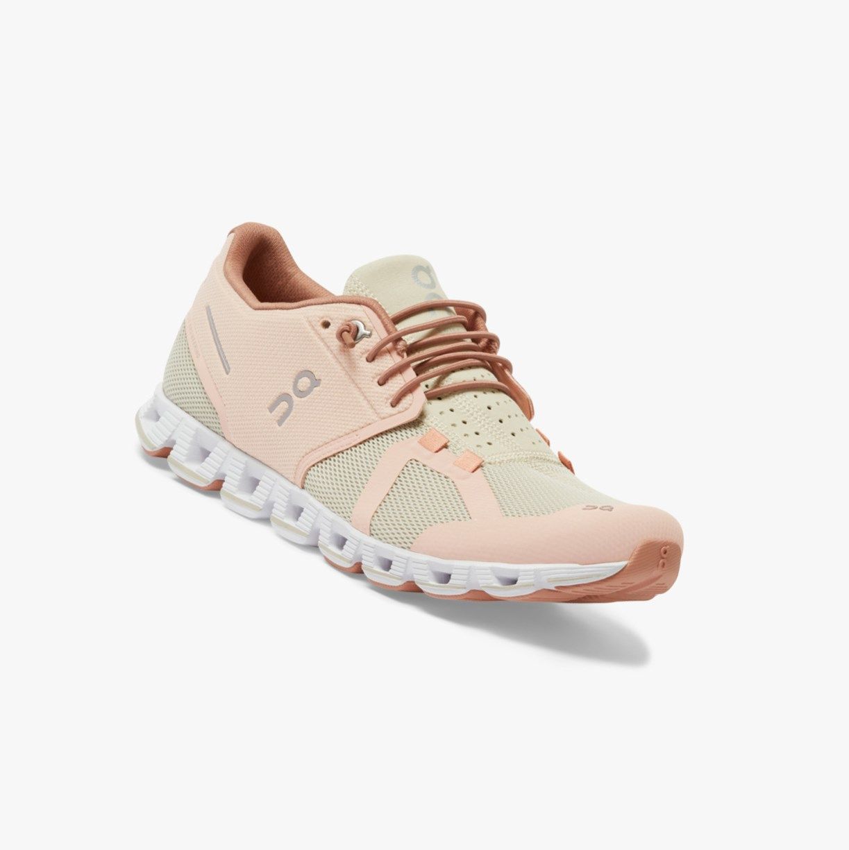 Rose On Cloud Women Road Running Shoes | PMOX90641