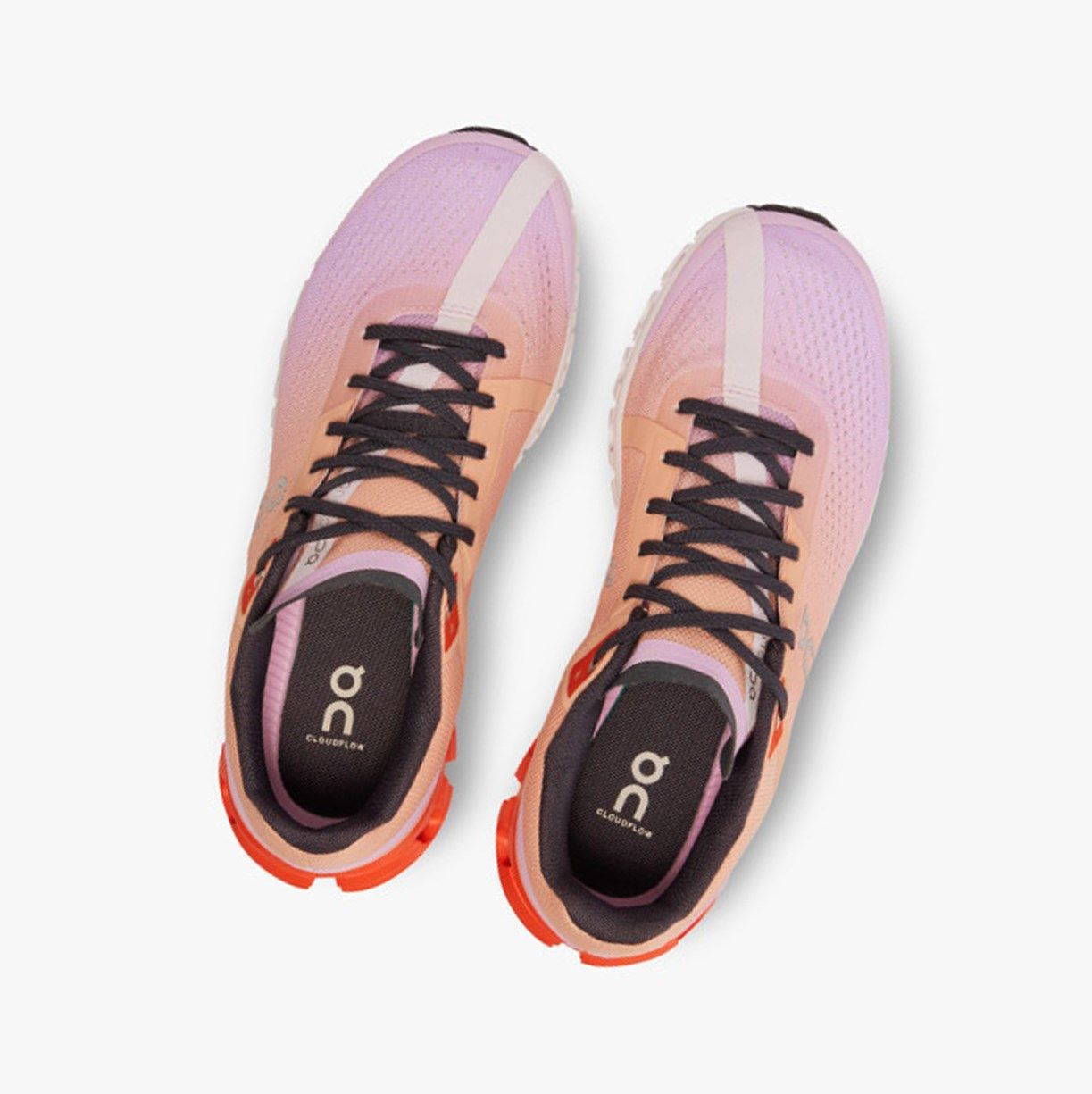 Rose On Cloudflow Women Training Shoes | LDQA06591