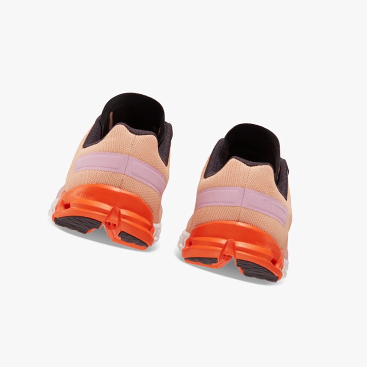 Rose On Cloudflow Women Training Shoes | LDQA06591