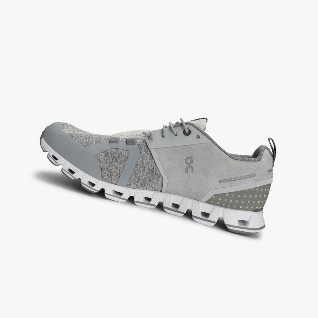 Silver On Cloud Terry Women Road Running Shoes | FGYT49712