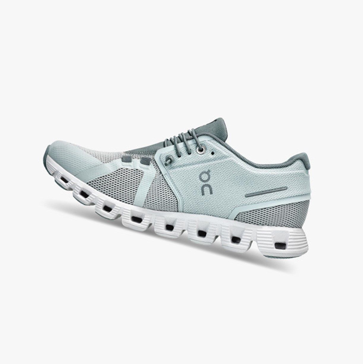 Surf / Cobble On Cloud 5 Women Running Shoes | GRPL21068