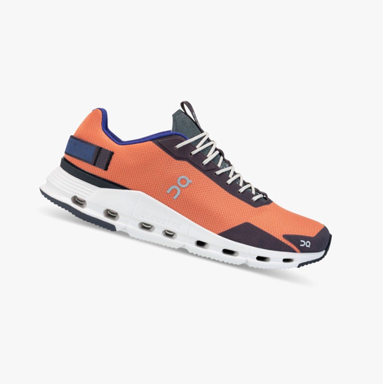 Terracotta / Forest On Cloudnova Form Men Running Shoes | HMJS28709