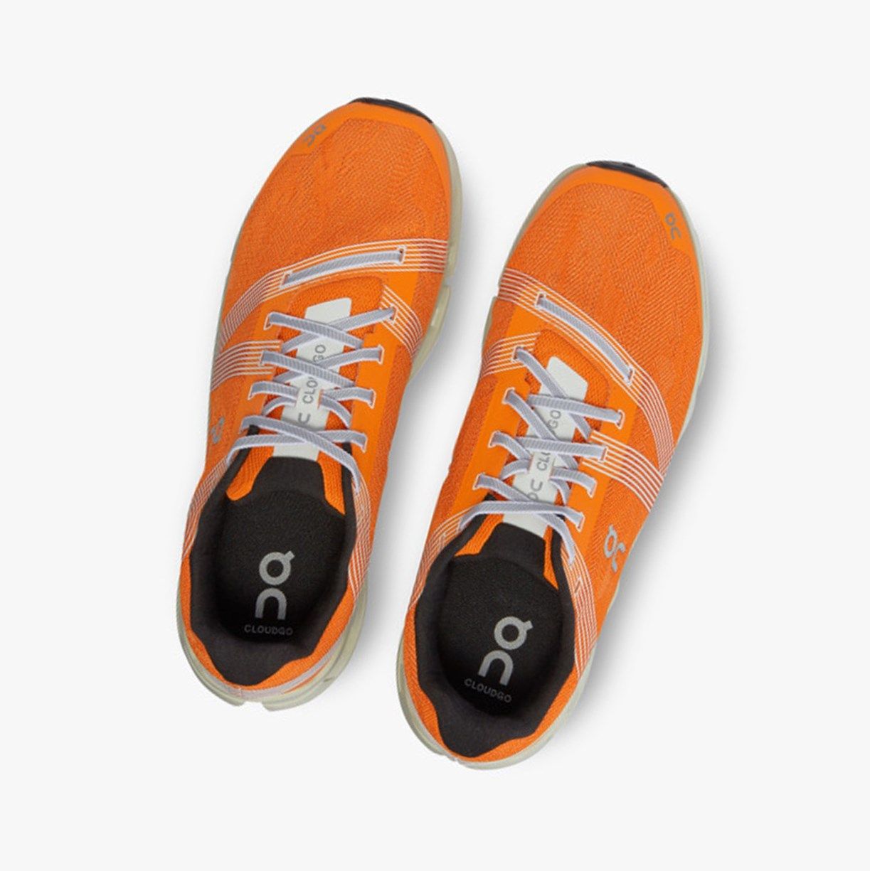 Turmeric / Aloe On Cloudgo Men Running Shoes | WDSV73250