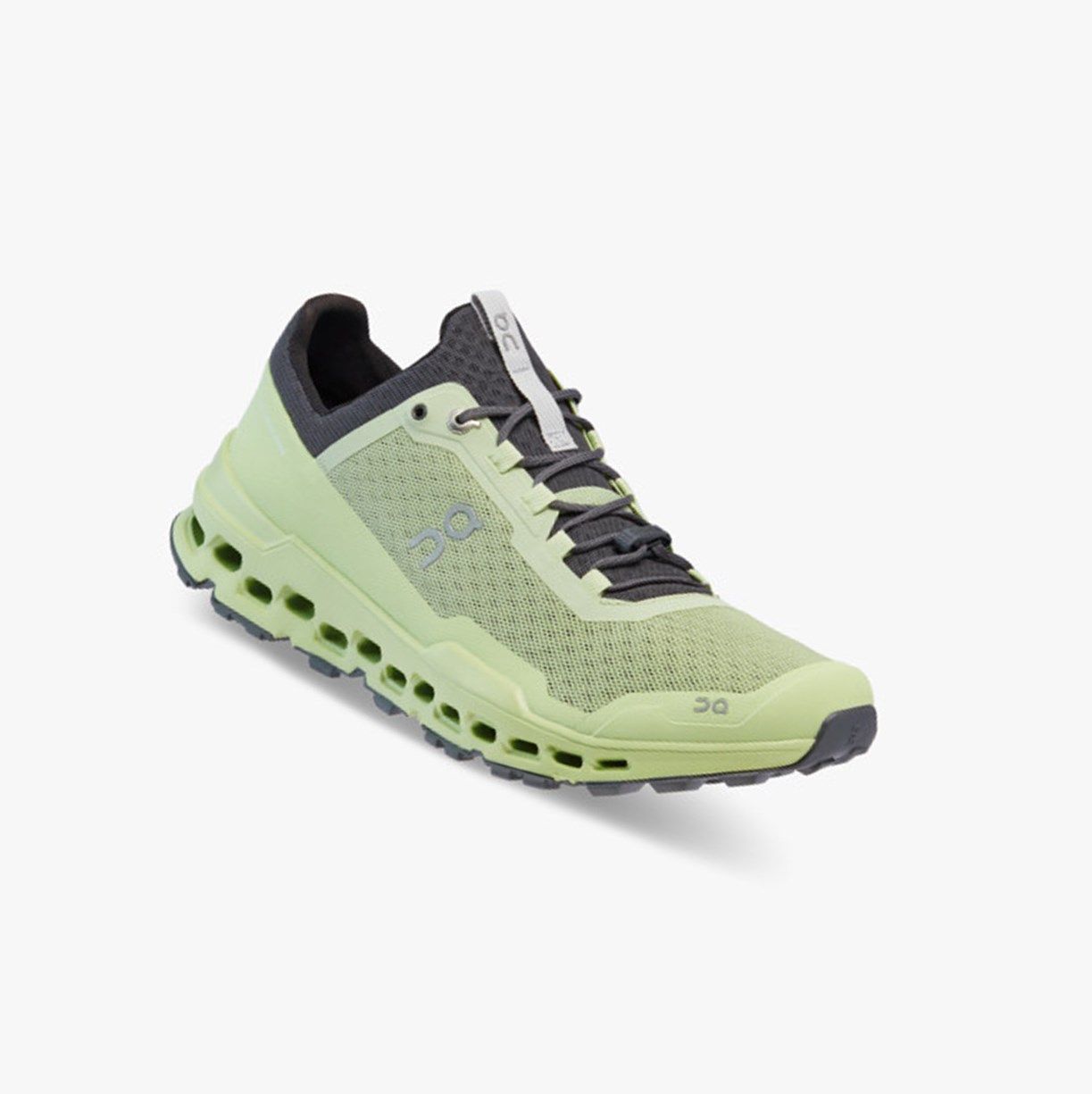 Vine / Meadow On Cloudultra Men Trail Running Shoes | WCNS71304