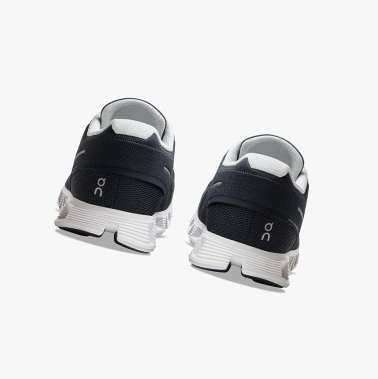 White On Cloud 5 Men Running Shoes | IJXV31408