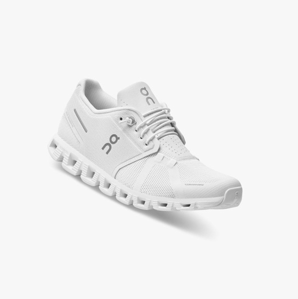 White On Cloud 5 Men Running Shoes | LUYH32948