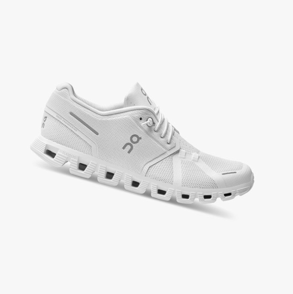 White On Cloud 5 Men Running Shoes | LUYH32948