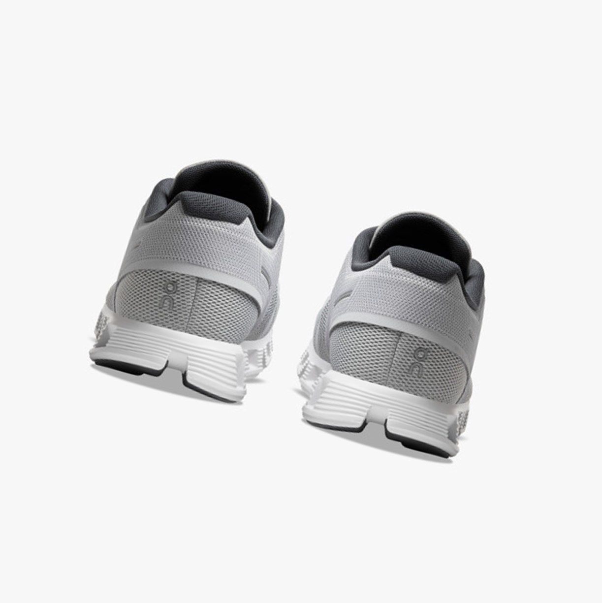 White On Cloud 5 Men Running Shoes | YAFR37894