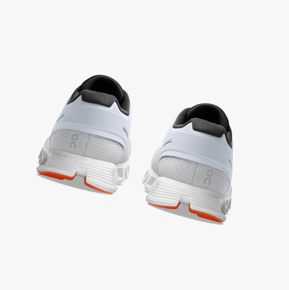 White On Cloud 5 Push Men Running Shoes | NWHC52163