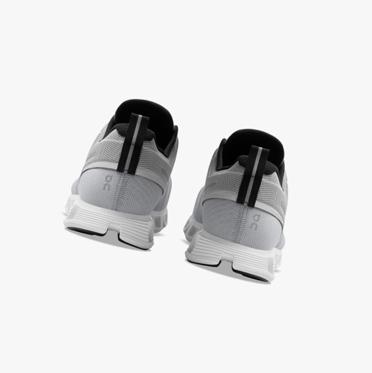 White On Cloud 5 Waterproof Men Running Shoes | CZGS96204