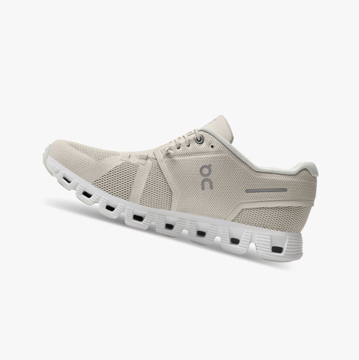 White On Cloud 5 Women Running Shoes | ULTK12490