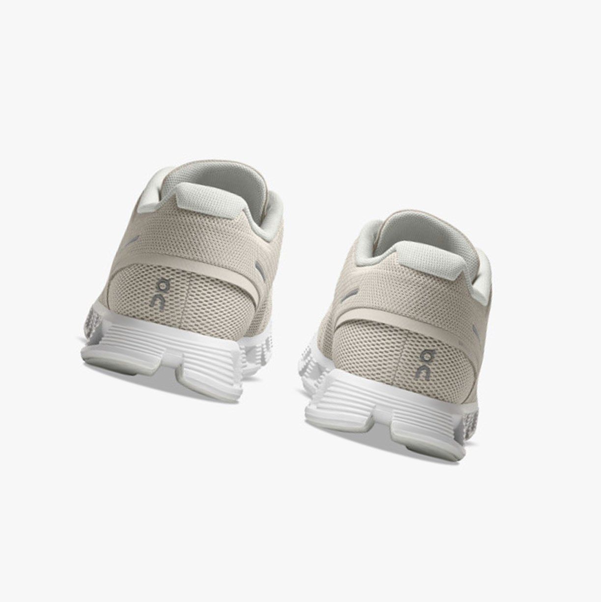 White On Cloud 5 Women Running Shoes | ULTK12490