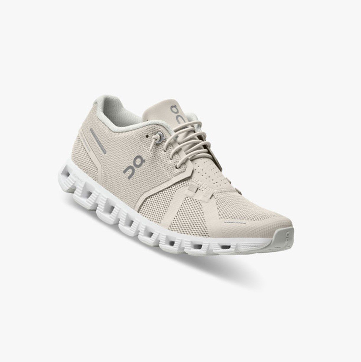 White On Cloud 5 Women Running Shoes | ULTK12490