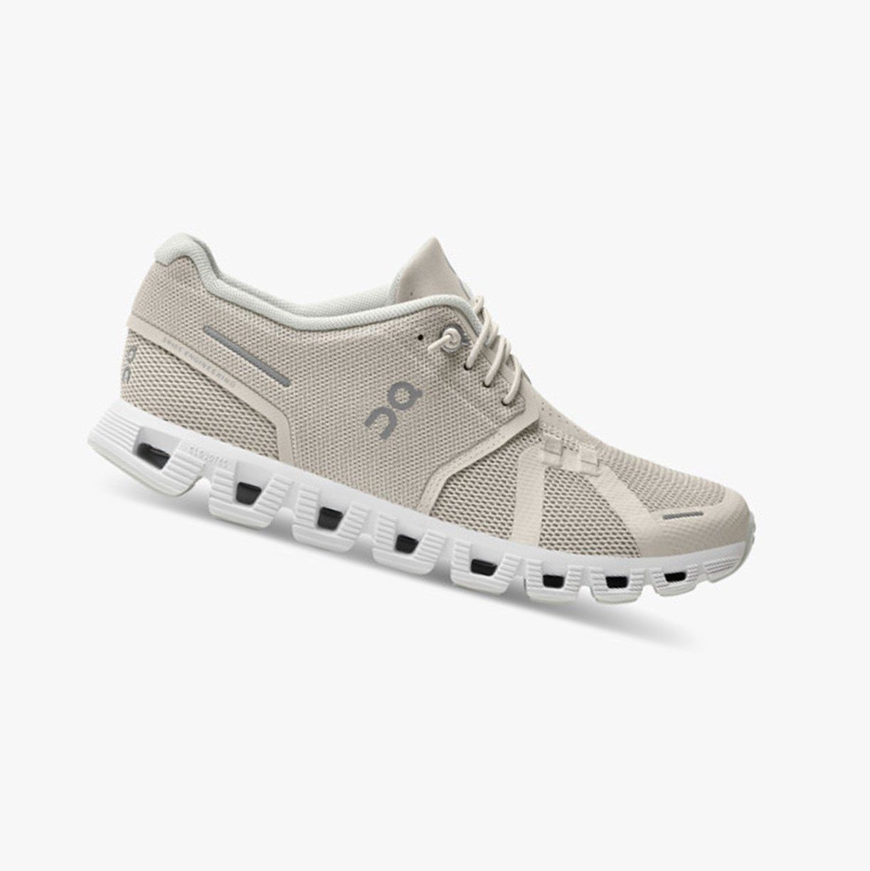 White On Cloud 5 Women Running Shoes | ULTK12490