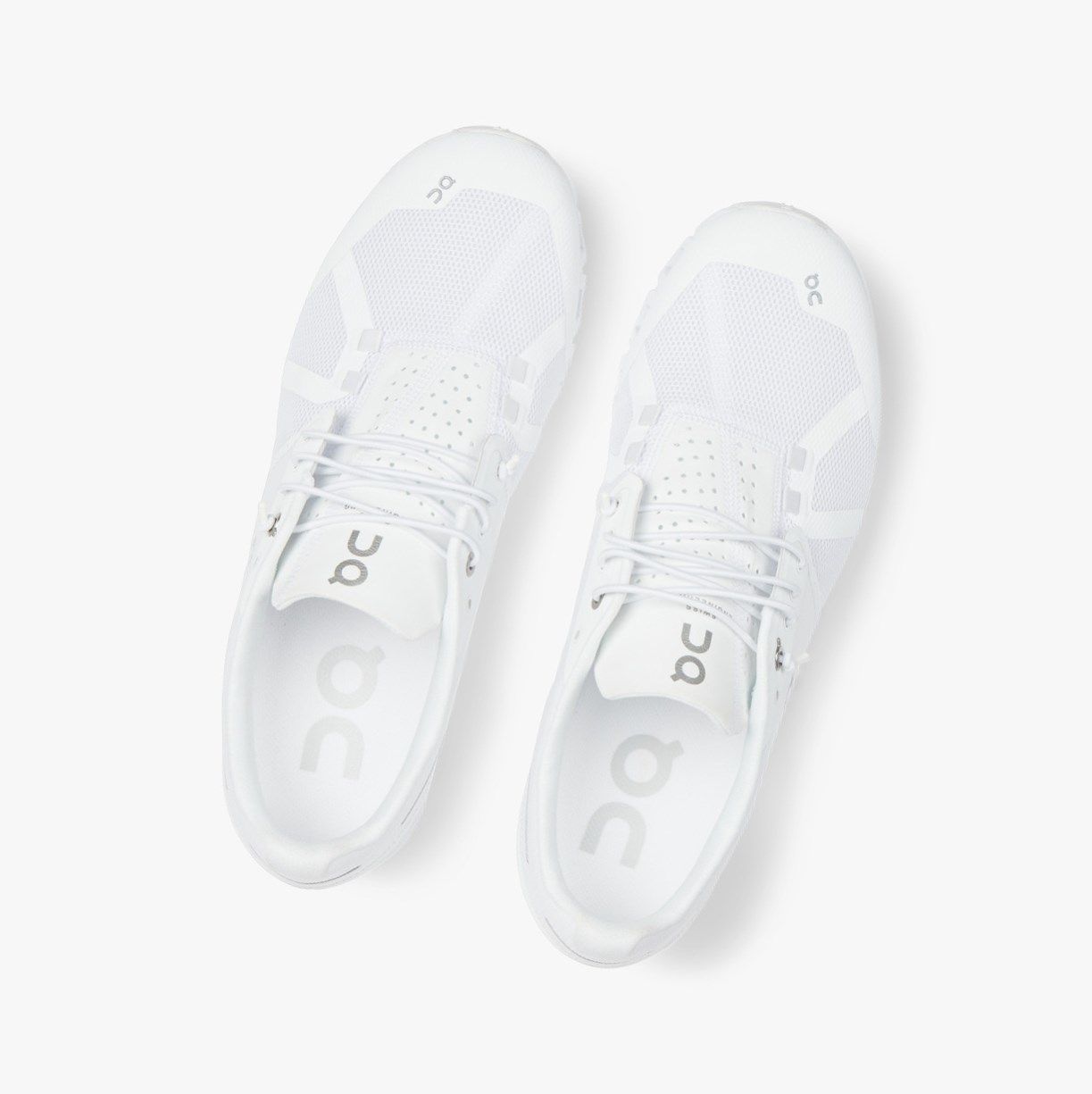 White On Cloud Women Road Running Shoes | ACKU14083