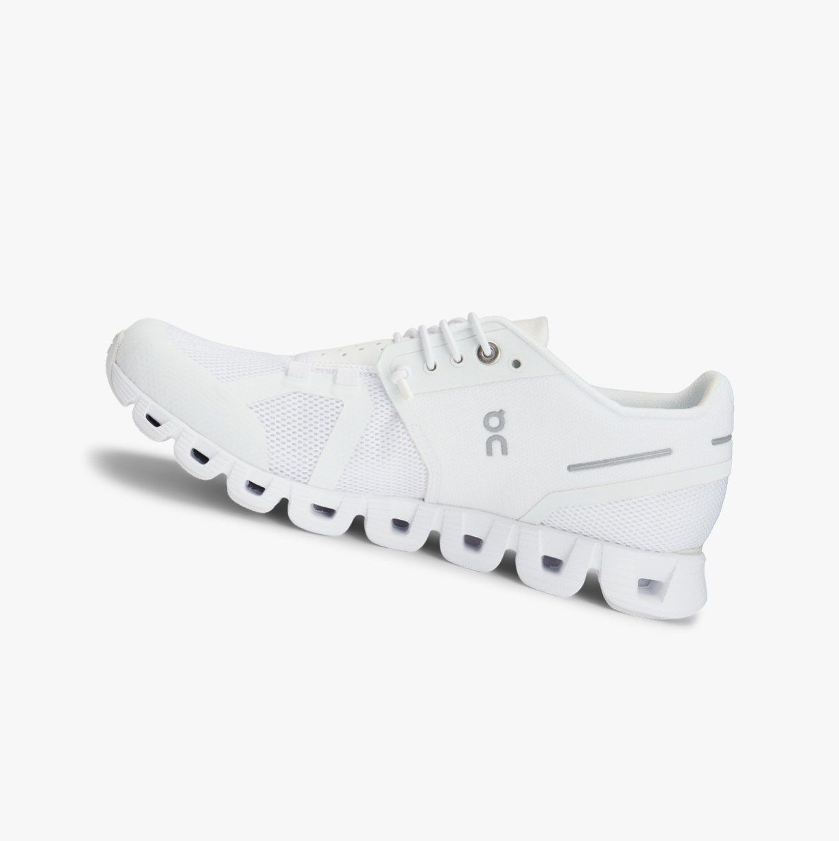 White On Cloud Women Road Running Shoes | ACKU14083