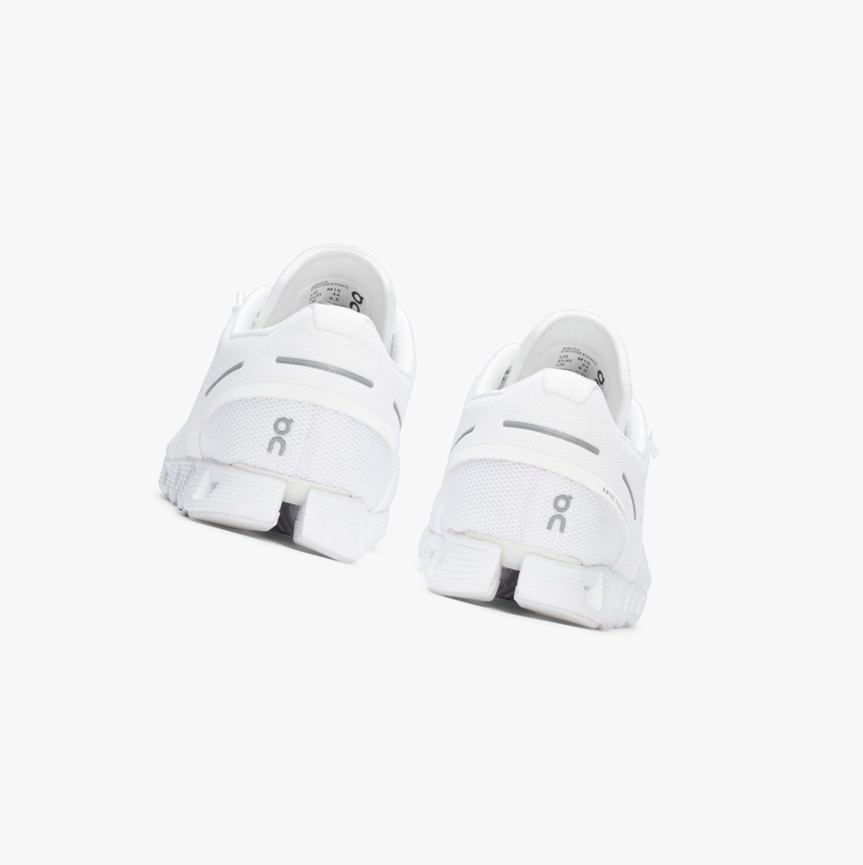 White On Cloud Women Road Running Shoes | ACKU14083